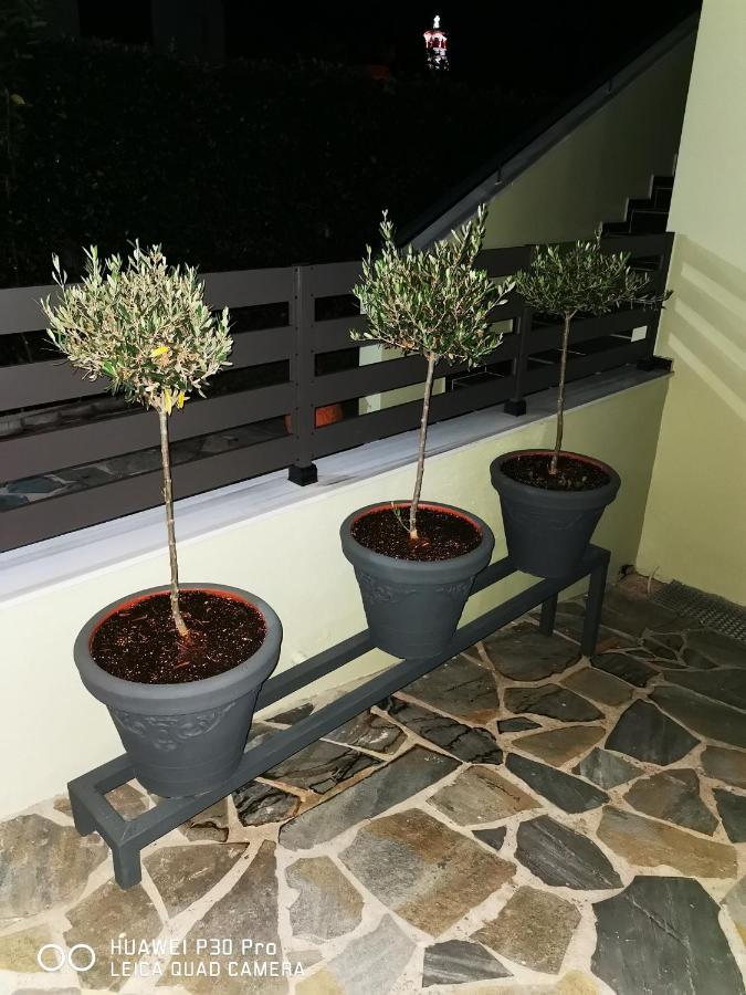 Pall'S Minimal Apartment Néa Péramos Εξωτερικό φωτογραφία